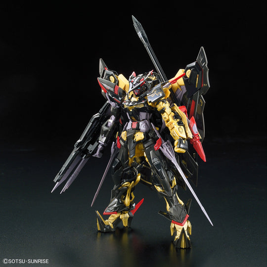 #24 Gundam Astray Gold Frame Amatsu Mina RG