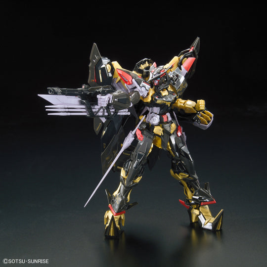 #24 Gundam Astray Gold Frame Amatsu Mina RG