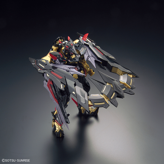 #24 Gundam Astray Gold Frame Amatsu Mina RG