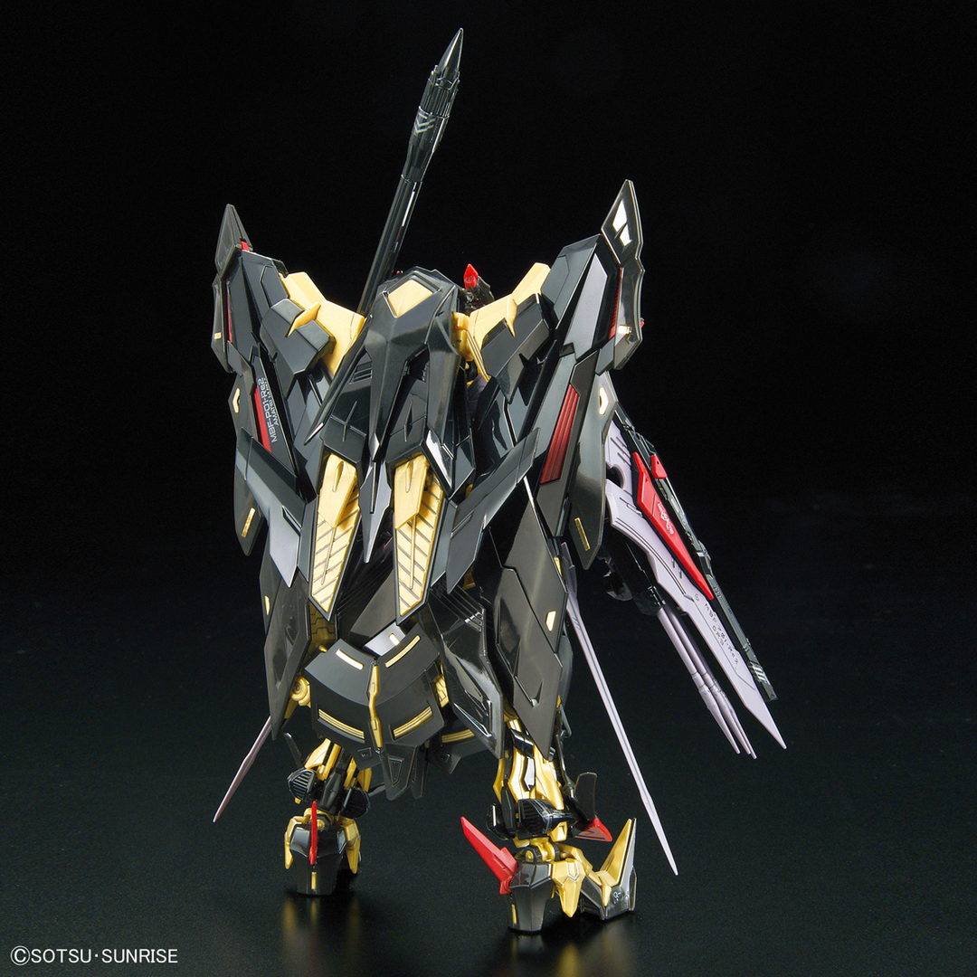 #24 Gundam Astray Gold Frame Amatsu Mina RG