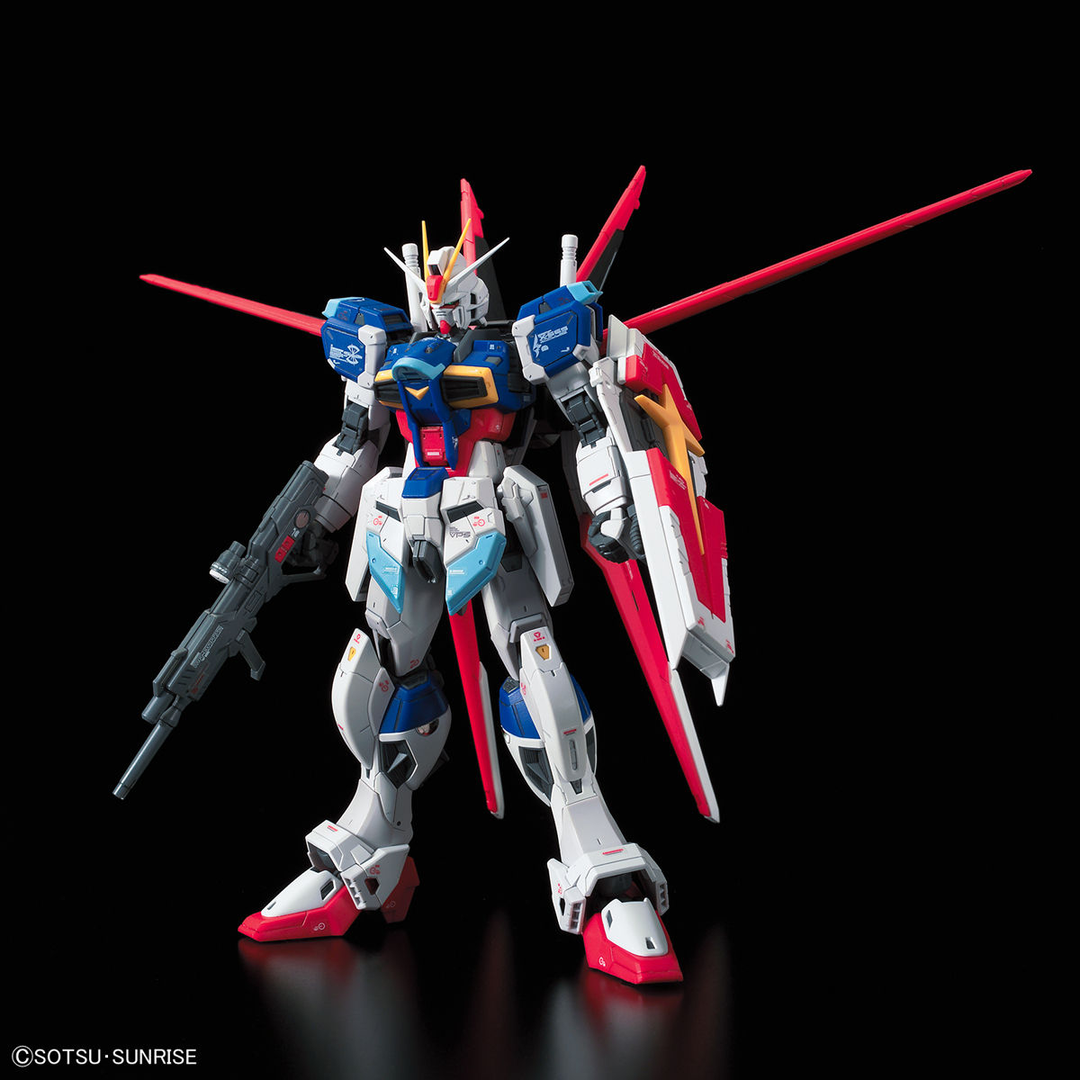 #33 Force Impulse Gundam RG