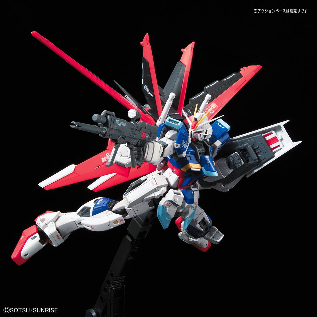 #33 Force Impulse Gundam RG