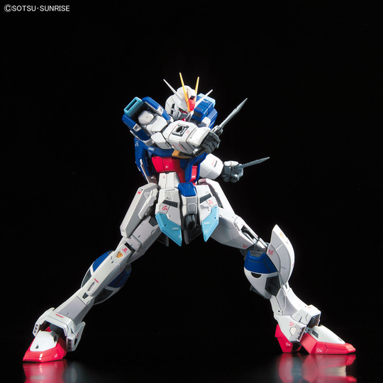 #33 Force Impulse Gundam RG