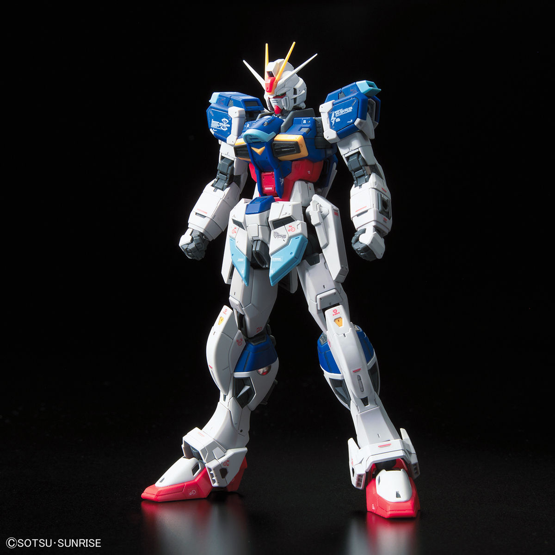 #33 Force Impulse Gundam RG