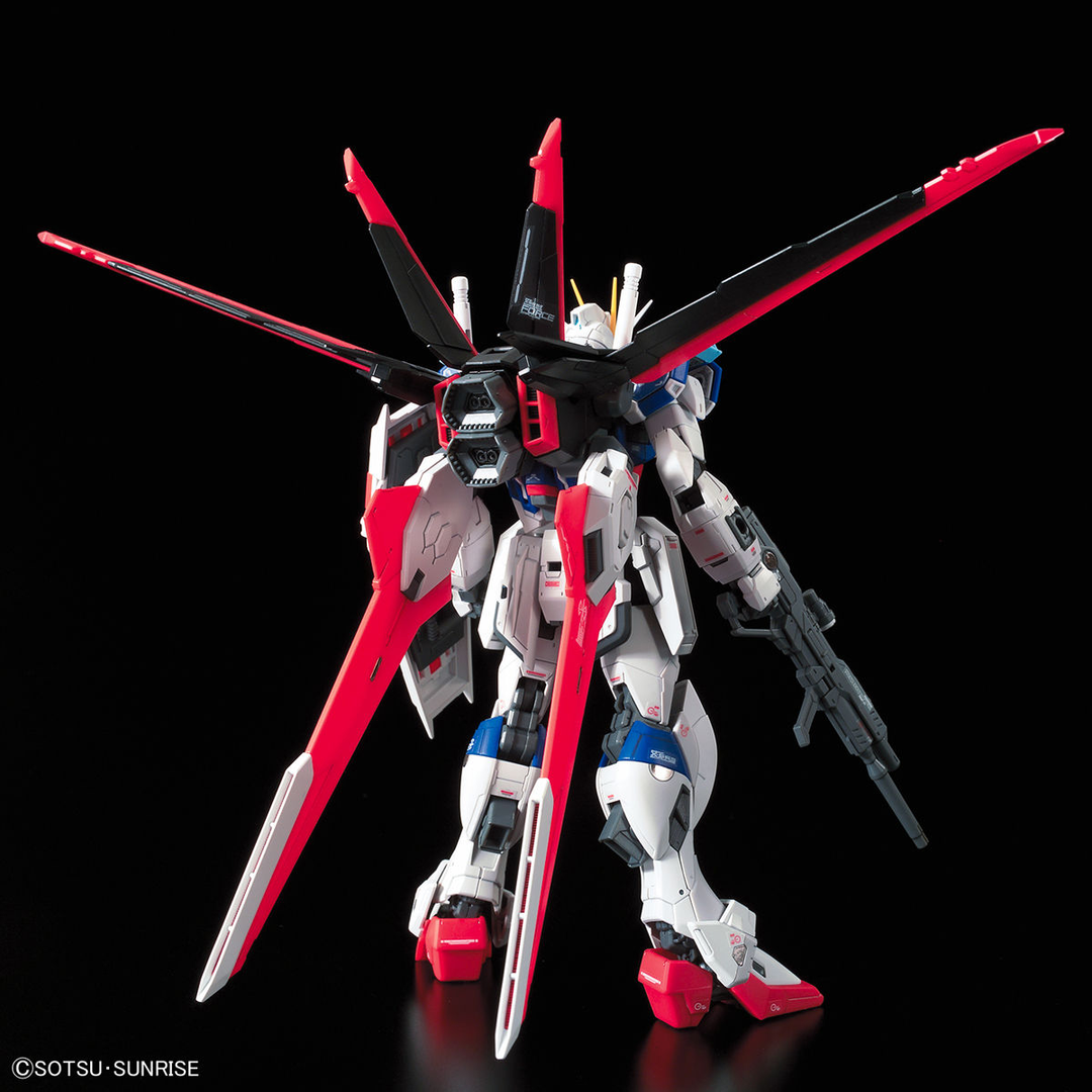 #33 Force Impulse Gundam RG