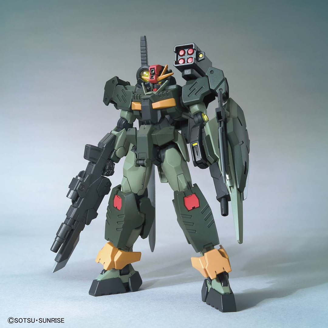 05 Gundam 00 Command Qan[T] HG