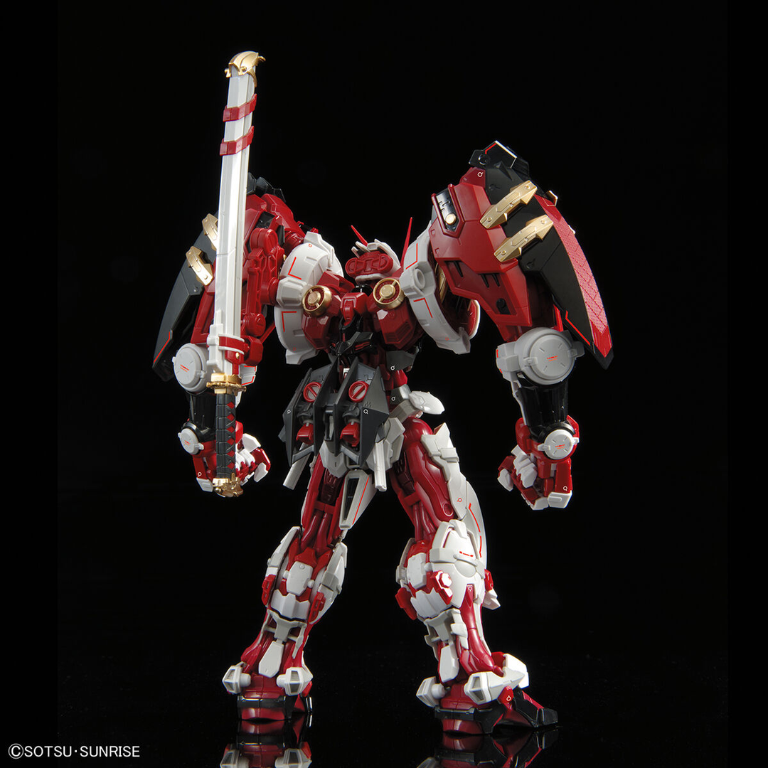 Gundam Astray Red Frame Powered Red