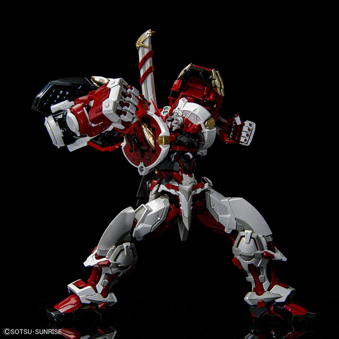 Gundam Astray Red Frame Powered Red