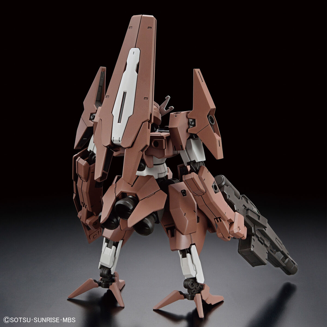 #18 Gundam Lfrith Thorn HG