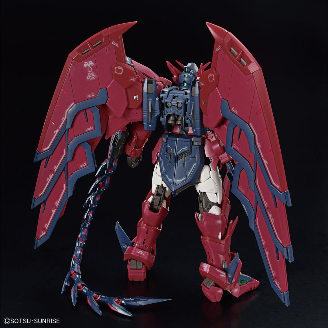 RG Gundam Epyon (Mobile Suit Gundam Wing)