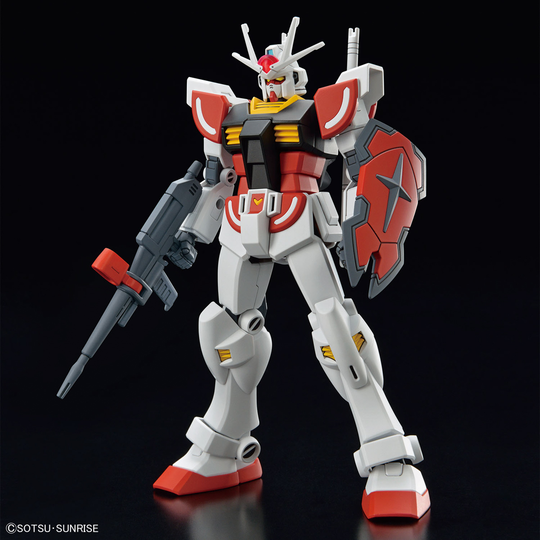 ENTRY GRADE Lah Gundam (Gundam Build Metaverse)