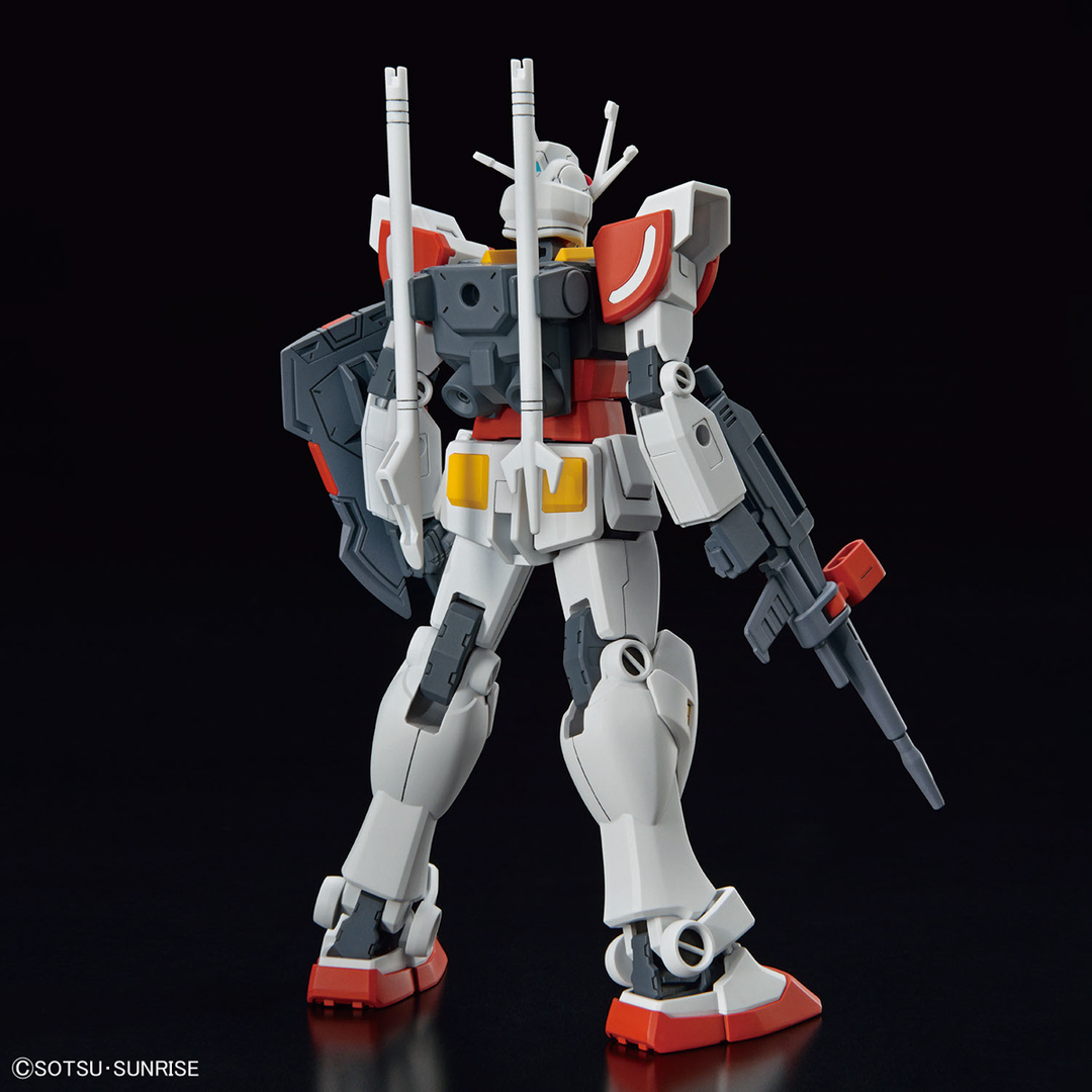 ENTRY GRADE Lah Gundam (Gundam Build Metaverse)