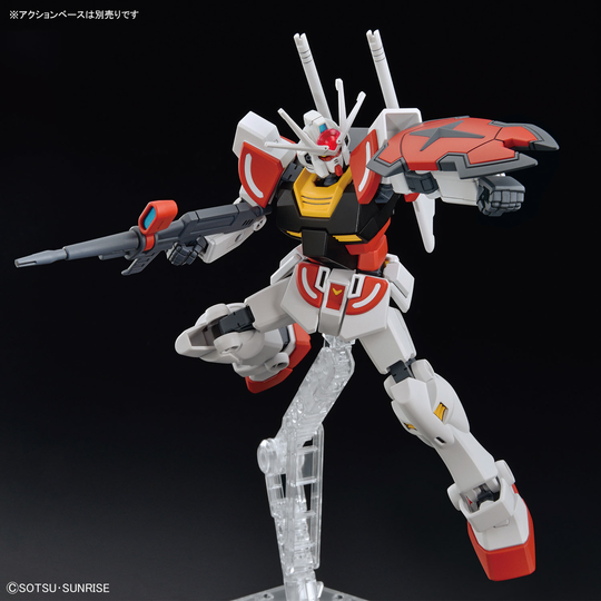 ENTRY GRADE Lah Gundam (Gundam Build Metaverse)