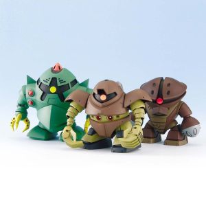 BB238 Gogg & Agguy & Zock