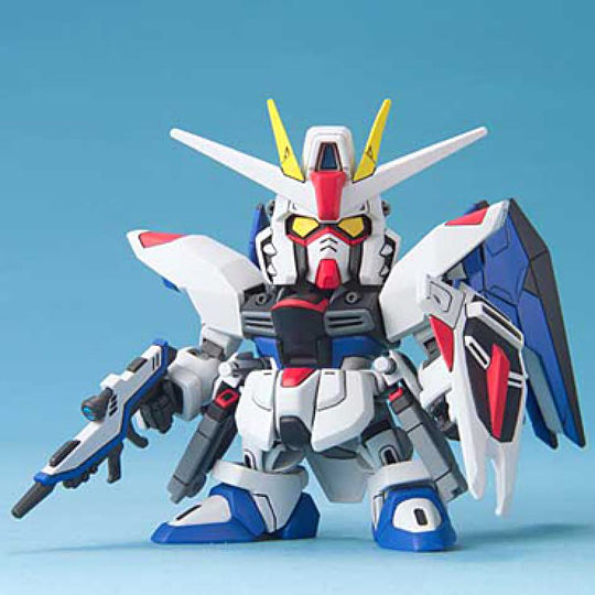 BB Senshi BB257 Freedom Gundam