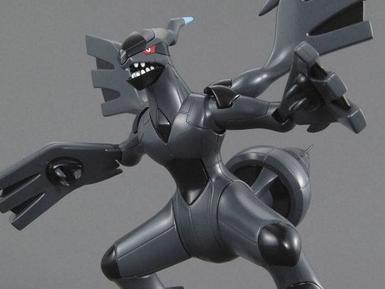 Pokemon Select Series 14 Zekrom Model Kit