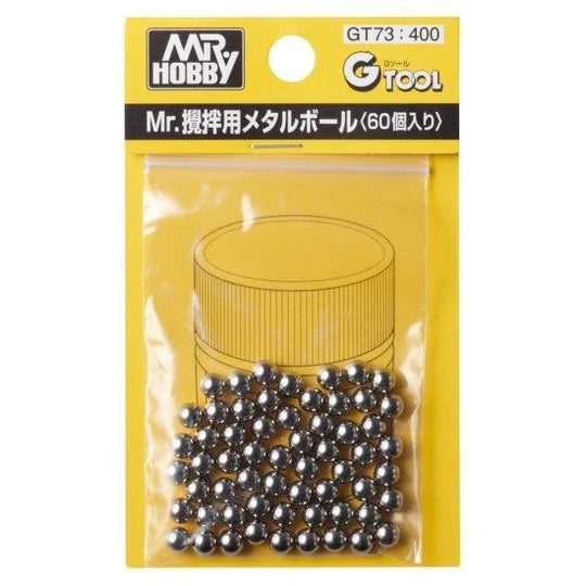 MR METAL BALLS