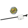 Beyblade X Arrow Wizard 4-80B Starter Pack Set with Stamina Type Top & Launcher