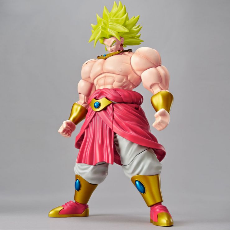 Figure-rise Standard Legendary Super Saiyan Broly (Repackage Ver.)