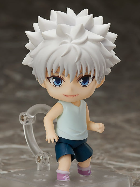 Nendoroid Killua Zoldyck (HUNTER x HUNTER)