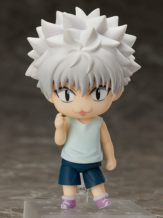 Nendoroid Killua Zoldyck (HUNTER x HUNTER)