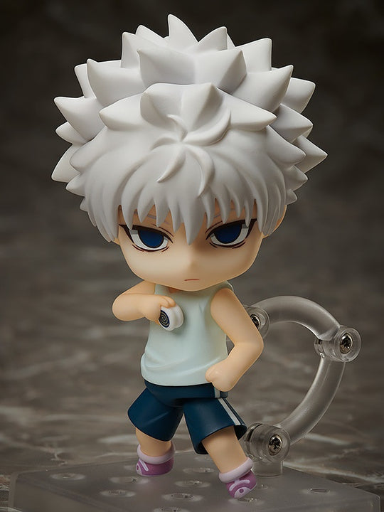 Nendoroid Killua Zoldyck (HUNTER x HUNTER)