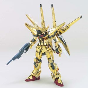 1/144 HGGC Shiranui Akatsuki Gundam