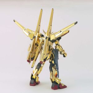 1/144 HGGC Shiranui Akatsuki Gundam