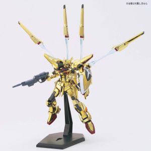 1/144 HGGC Shiranui Akatsuki Gundam