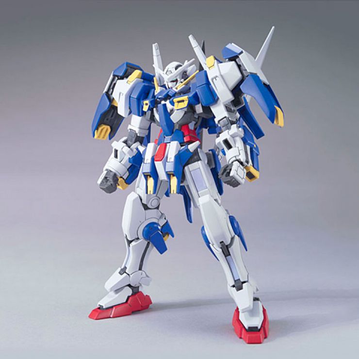 HG 1/144 #64 Gundam Avalanche Exia Dash