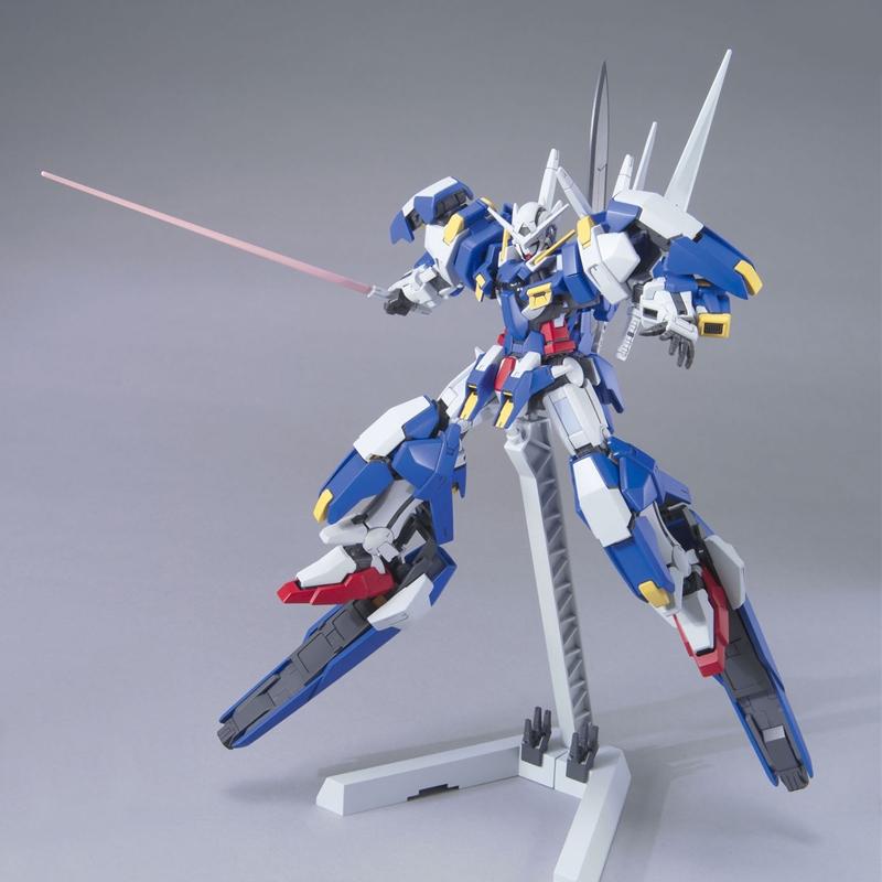 HG 1/144 #64 Gundam Avalanche Exia Dash