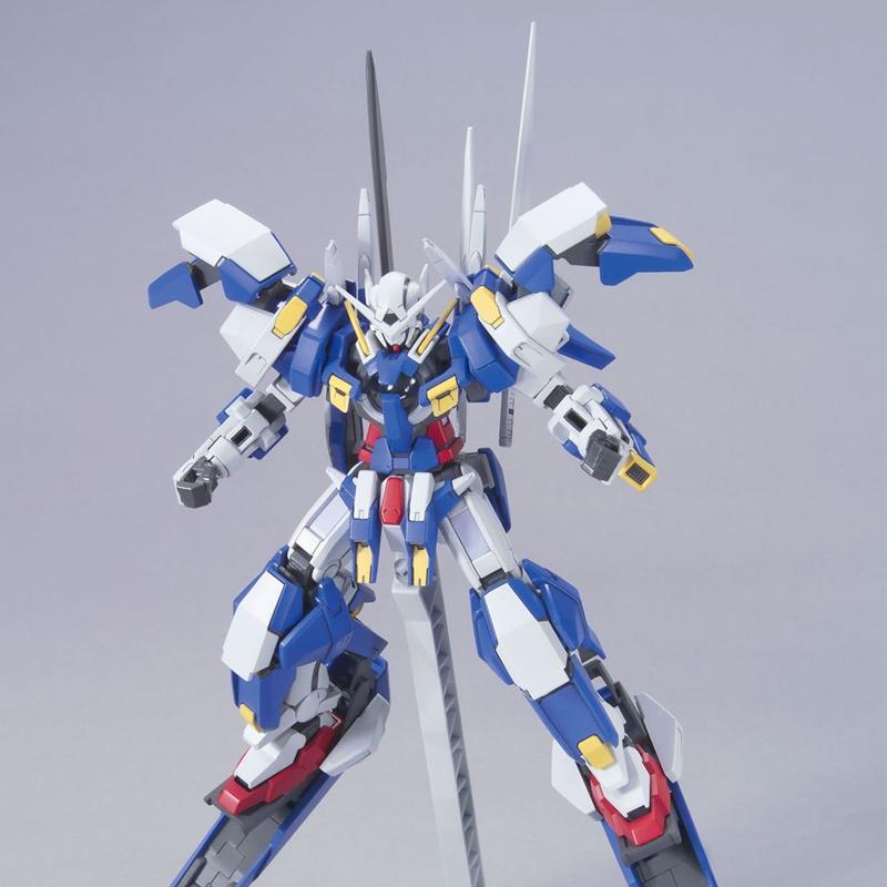 HG 1/144 #64 Gundam Avalanche Exia Dash