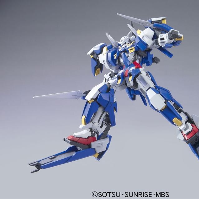 HG 1/144 #64 Gundam Avalanche Exia Dash