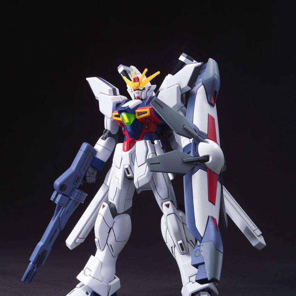 HG 1/144 Gundam X.D.V.