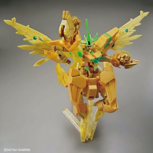 HGBD:R Re:Rising Gundam (4 Unit Final Battle Set)