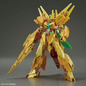 HGBD:R Re:Rising Gundam (4 Unit Final Battle Set)