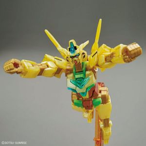 HGBD:R Re:Rising Gundam (4 Unit Final Battle Set)