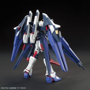 HGBF Amazing Strike Freedom Gundam