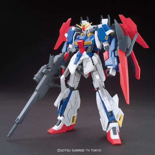 HGBF Lightning Z Gundam