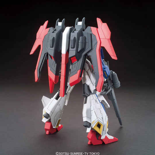 HGBF Lightning Z Gundam