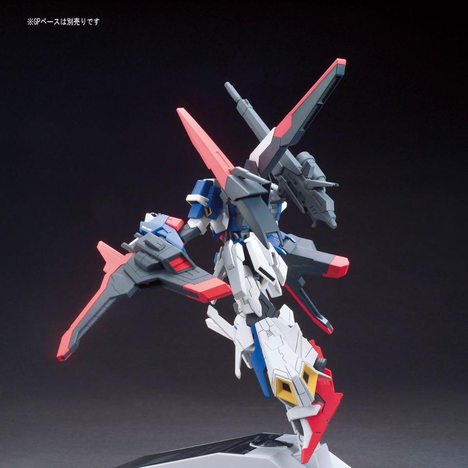 HGBF Lightning Z Gundam