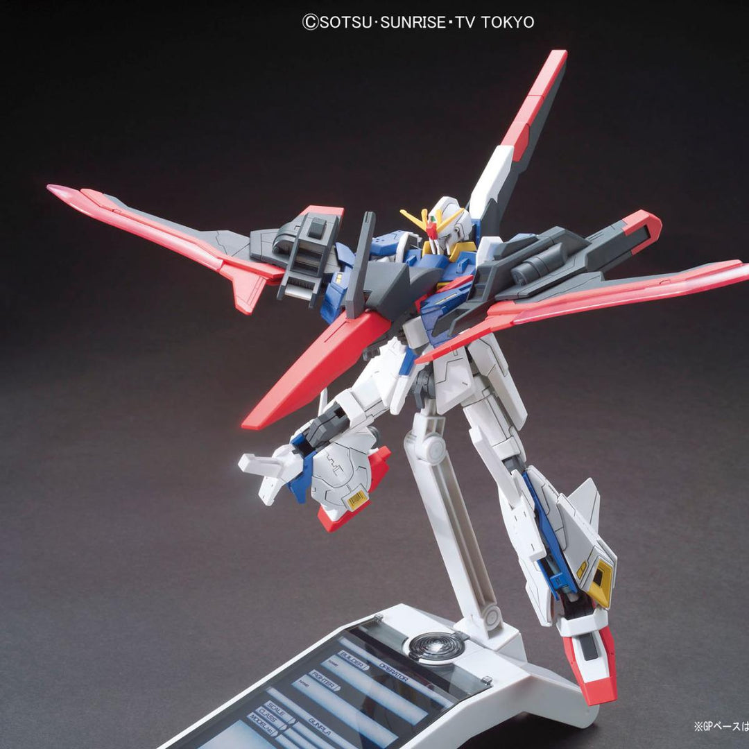 HGBF Lightning Z Gundam