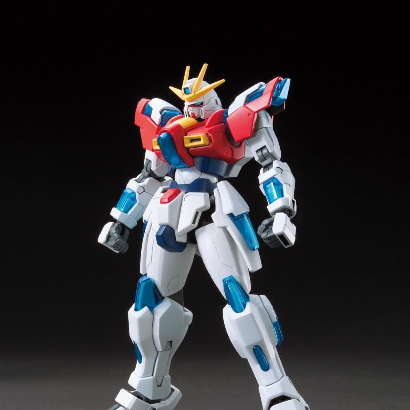 HGBF Try Burning Gundam