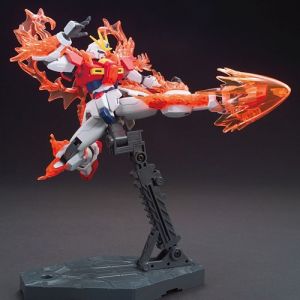 HGBF Try Burning Gundam