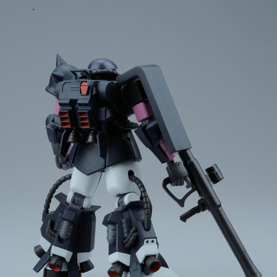 HGUC MS-06R-1A Zaku II Black Tri-Star