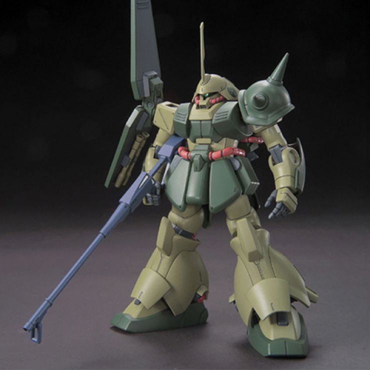 HGUC 1/144 #138 Marasai (Unicorn Ver.)