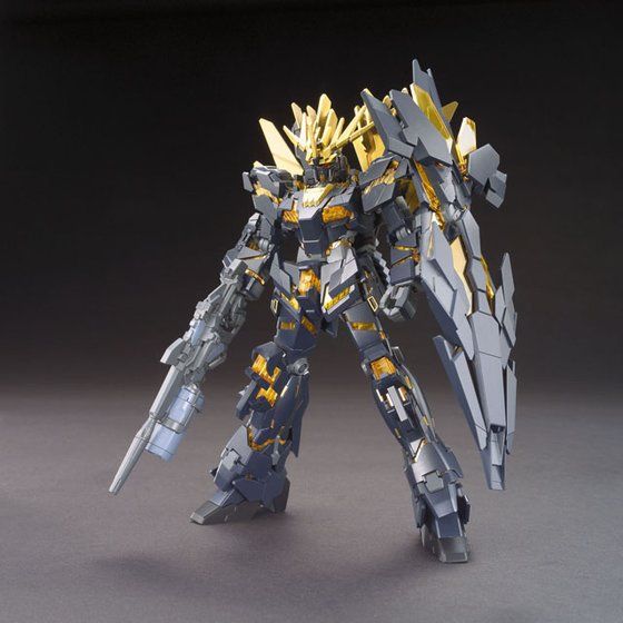 #175 Unicorn Gundam 02 Banshee Norn (Destroy Mode) HG – GunplaBox