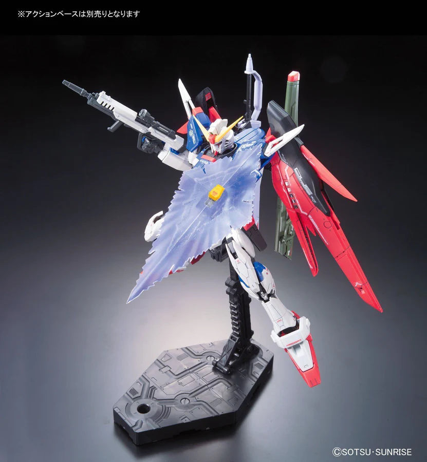 #11 Destiny Gundam RG