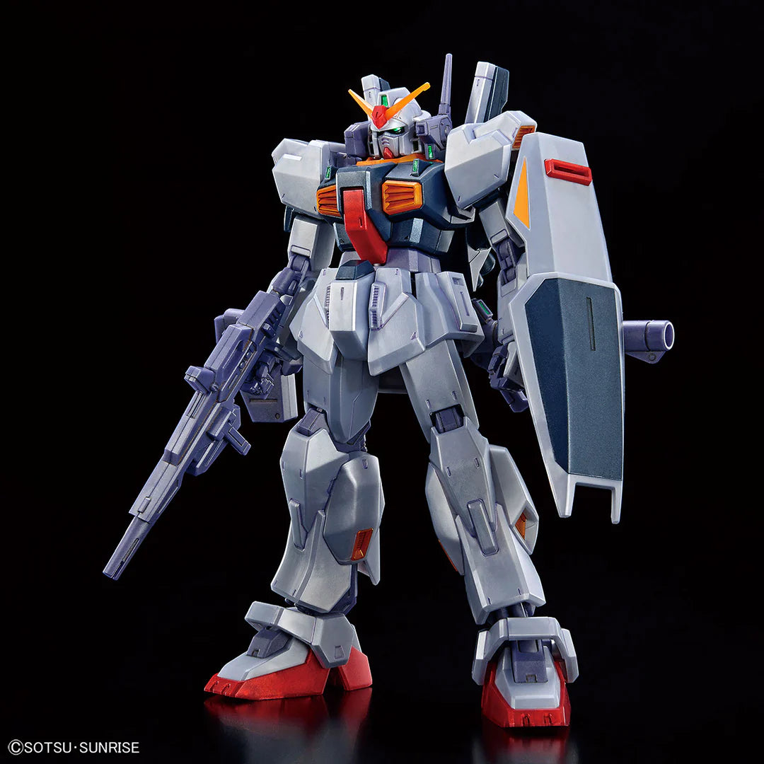 HG 1/144 THE GUNDAM BASE LIMITED ZETA GUNDAM[U.C.0088]/HYAKU-SHIKI/GUNDAM Mk-Ⅱ(A.E.U.G.) SET [GRYPHIOS WAR SPECIAL COLOR]