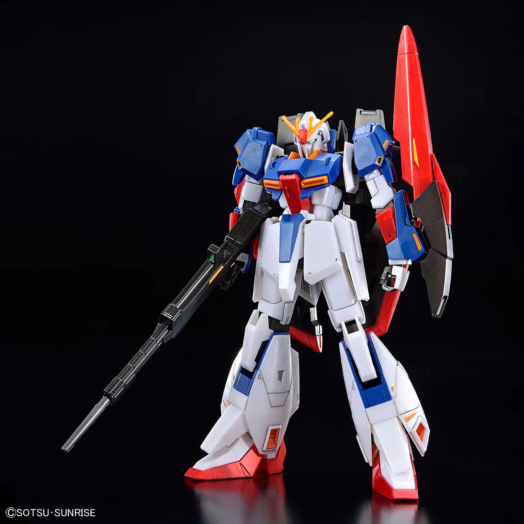 HG 1/144 THE GUNDAM BASE LIMITED ZETA GUNDAM[U.C.0088]/HYAKU-SHIKI/GUNDAM Mk-Ⅱ(A.E.U.G.) SET [GRYPHIOS WAR SPECIAL COLOR]